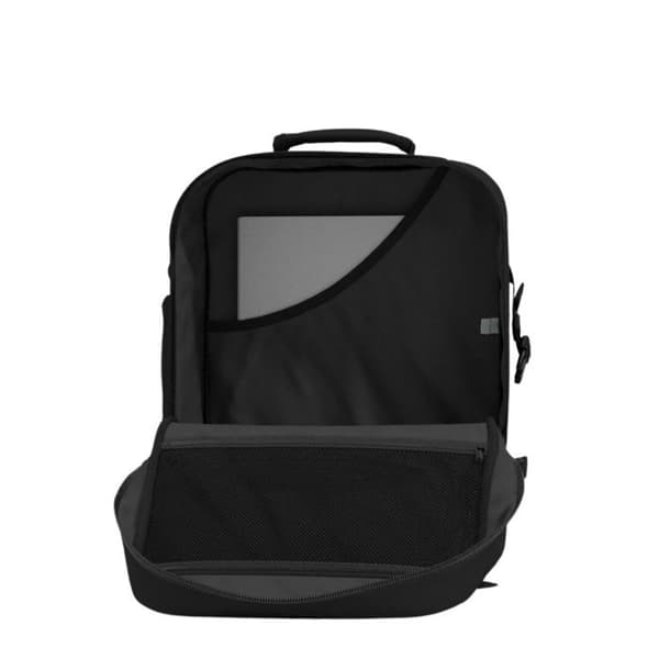 Ryggsäck - CABINZERO - Classic - 40 Liter - Svart - Nylon