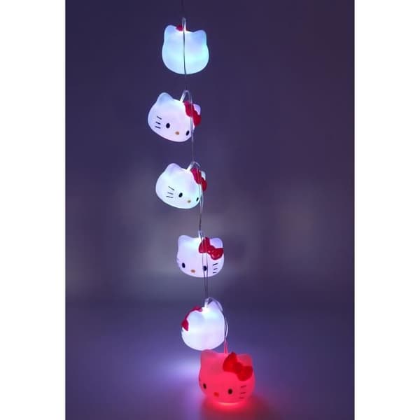HELLO KITTY String Lights utbytbar färg