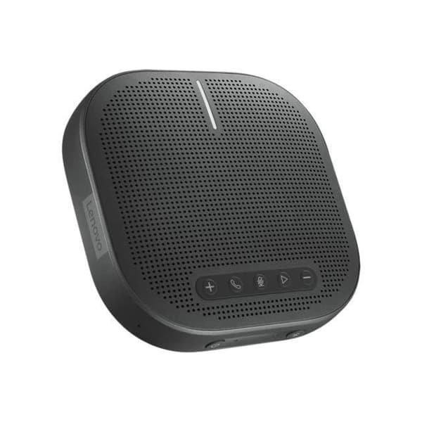 Bluetooth-högtalare - Lenovo - VoIP - Svart - Trådlös - One size