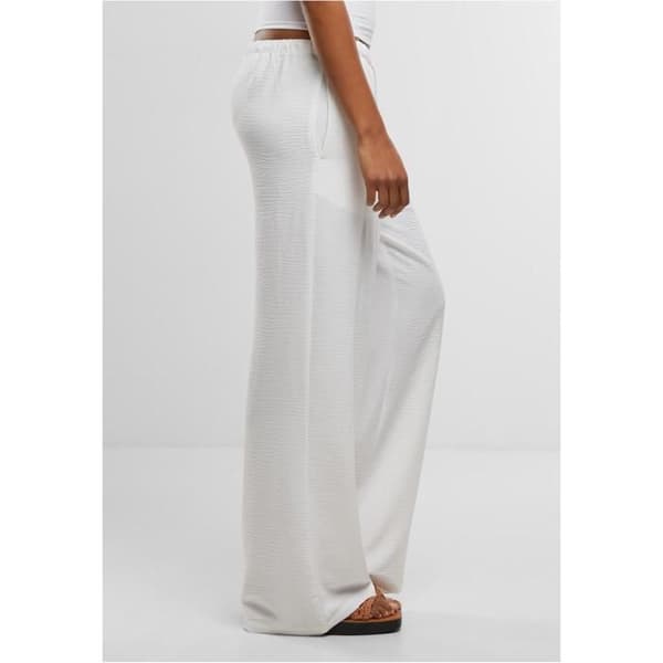 Urban Classics Strukturerade Vida Byxor Dam