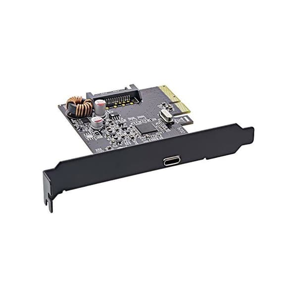 Grafikkort - InLine - ASM3242 - USB 3.2 Gen.2 x 2 - PCI Express x4