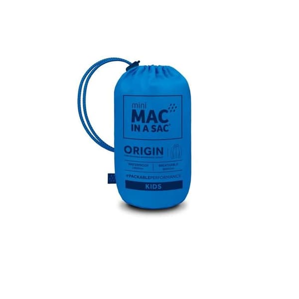 Vattentät jacka barn Mac In A Sac Origin