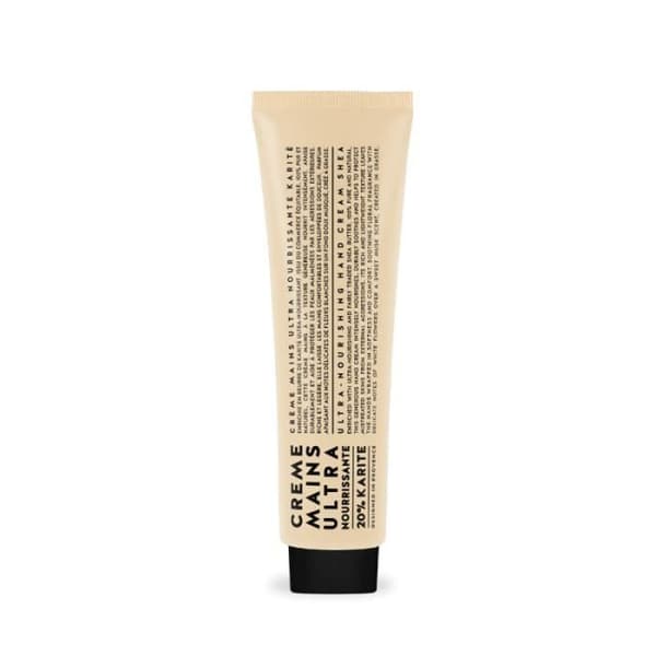 Sheasmör handkräm Compagnie de Provence 1 - beige - 100 ml