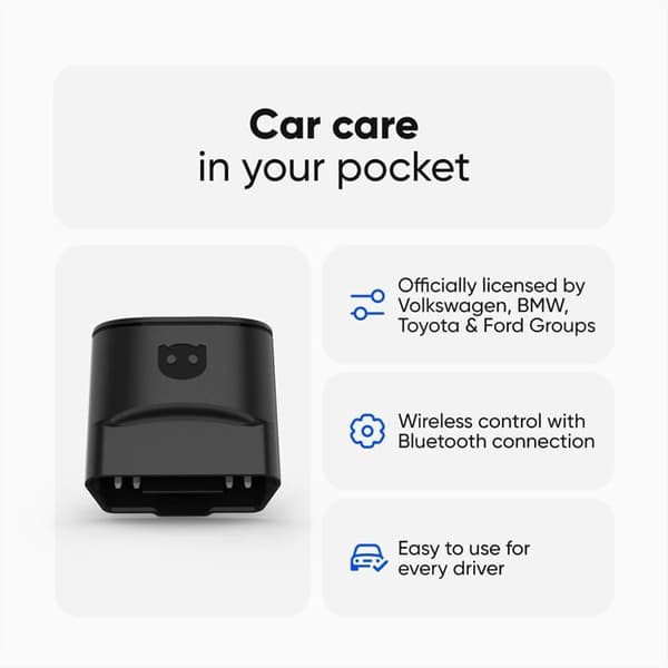 OBD2 Diagnostik Obdeleven 3 Ultimate Edition - Professionellt Bluetooth Verktyg