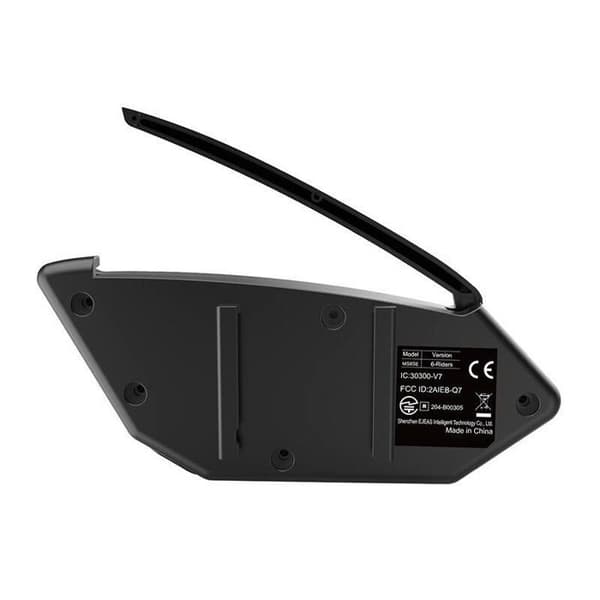 Intercom - kit kommunikation Ejeas Hörlurar intercom motorcykel MS8-SE