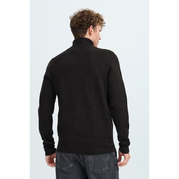 Pull col roulé Casual Friday Heine