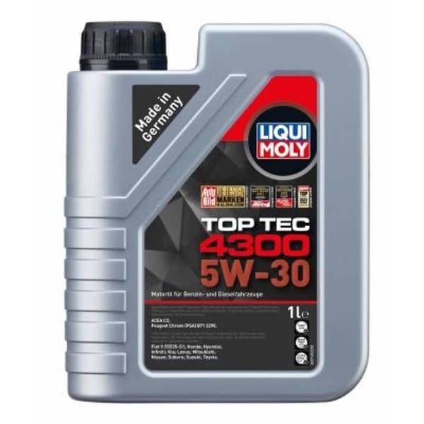 Motorolja 5W30 - 1L 2323