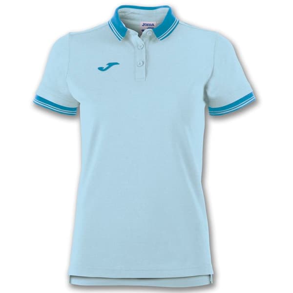 Joma Bali II dam polo - ljusblå