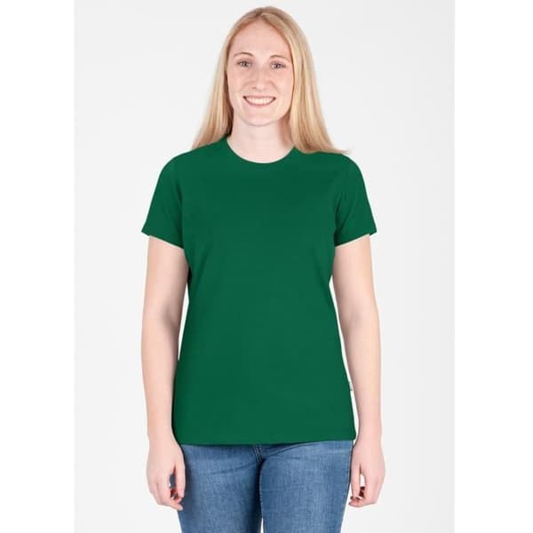 Jako Doubletex T-shirt - grön - 4XL