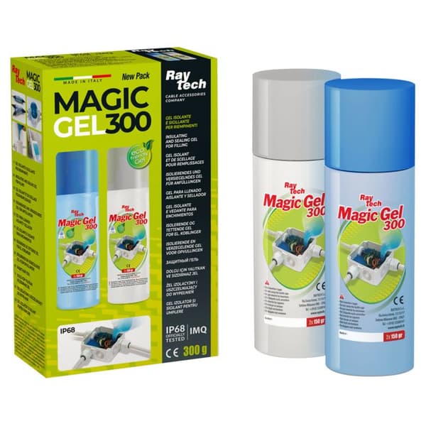 Magic Gel IP68 300 ml - Raytech