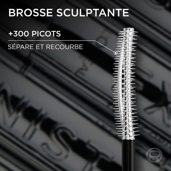L'Oréal Paris Mascara Telescopic Extensionist Noir 9,9ml
