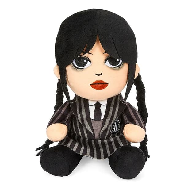 Neca - Onsdag - Phunny Tygdjur 20 cm