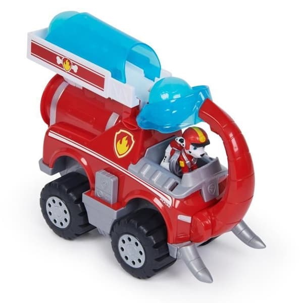SPIN MASTER DELUXE VEHICLE MARCUS JUNGLE PUPS PAW Patrol