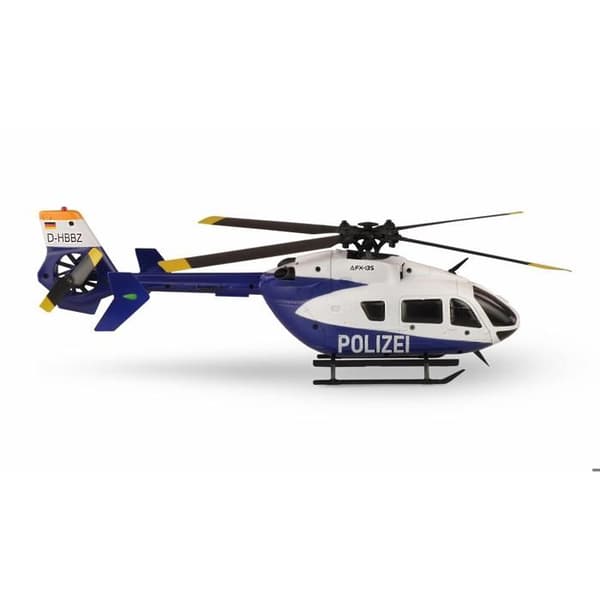 Amewi AFX-135 Polizei Ready to Fly (RtF) RC Helikopter