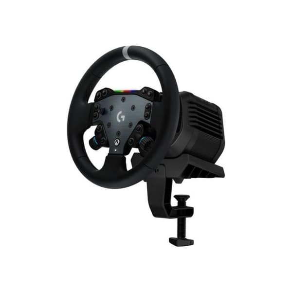 Volante för simulering Logitech G RS50 System Direct Drive 8 N·m 3 delar Xbox/PC