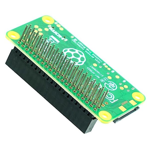 Barebones Paradisetronic - 953 - .com 2 x 20 stift för Raspberry Pi 2/3/4/Zero 2 x 20 stift