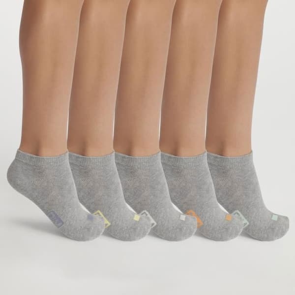 Set med 5 par korta strumpor EcoDim