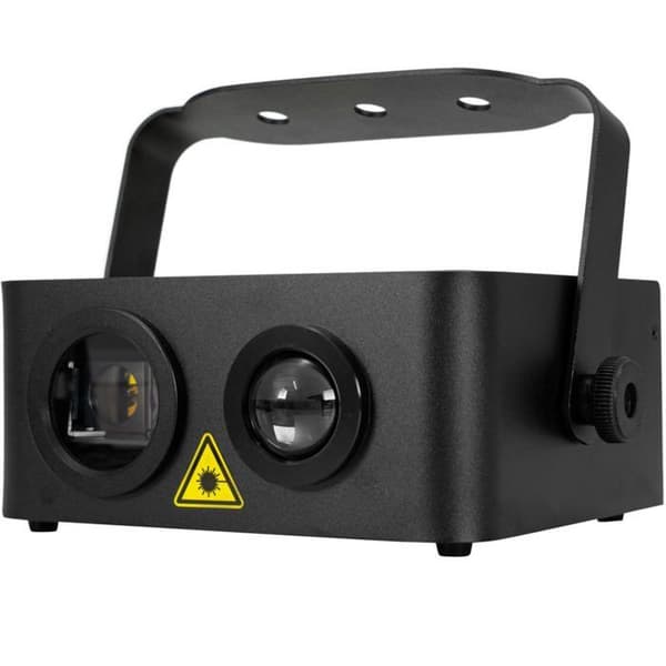Eurolite PolarStar RGB-laser