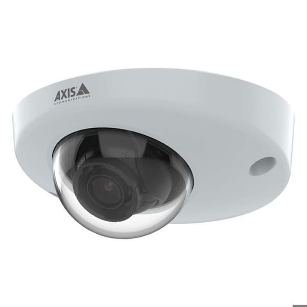 IP-säkerhetskamera - AXIS - 03117-001 - 2MP (1080p) - PoE - Takmontering