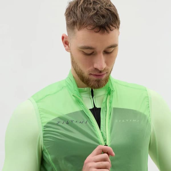 Gilet Silvini Tenno