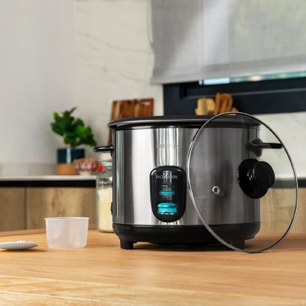 Cecotec Riskokare RiceFusion 7000 Inox