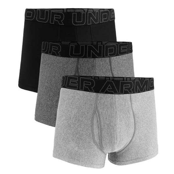 Under Armour Kalsonger Herr - ,Förpackning med 3,UA PERFORMANCE TECH - ENFÄRGAD 3 I 3PK