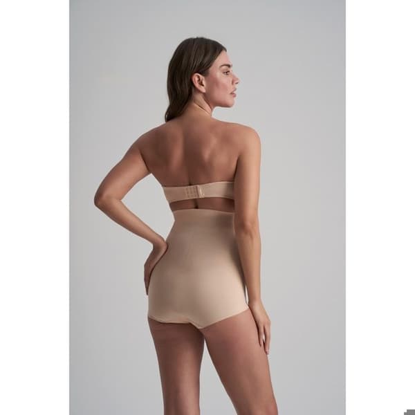 Hög midja trosa kvinna Bye Bra Smooth Essentials