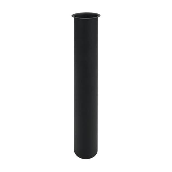 Förlängning för sifon L 250 mm SVART