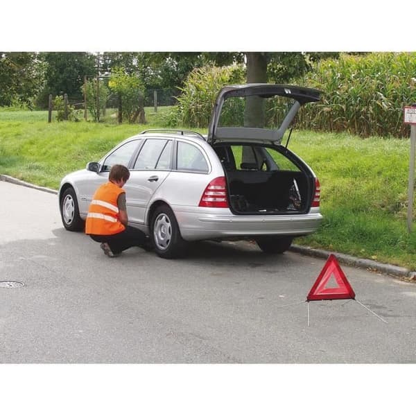 Säkerhetsväst 471 - Orange