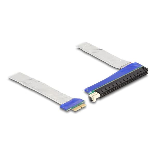 DeLock Riser kort PCIe x1 vers