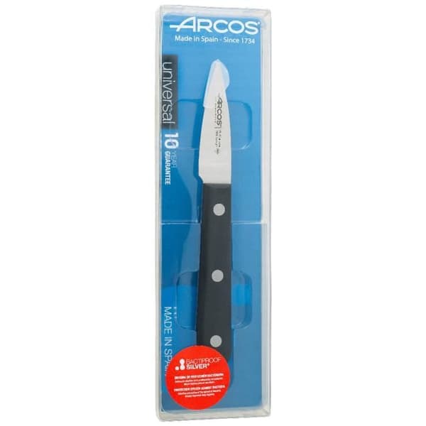 Ostronskalare - ARCOS Universal - 80 mm - Nitrum® Rostfritt Stål - Modernt Design - 1 styck