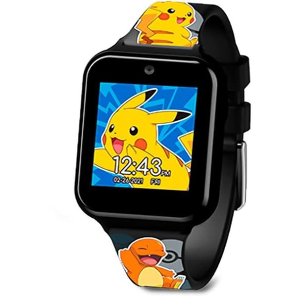 Interaktiv Pokémon-klocka - KIDS LICENSING - POK4231