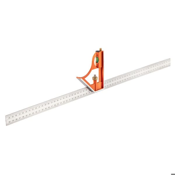 Multifunktionell vinkel - NEO - 600 mm - Precision - Vattenpass - Mångsidig användning