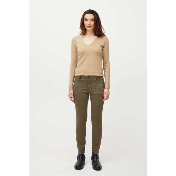 Pulz Jeans Rosita dam cargo byxor