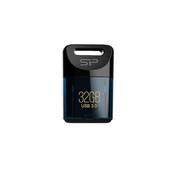 SILICON POWER USB 3.1 Flash Drive J06 - 32 GB - Blå