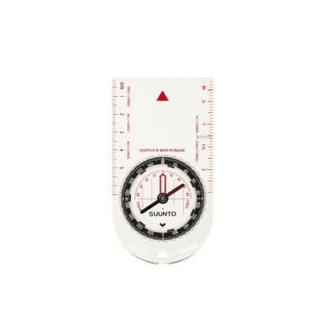 Kompass - SUUNTO - A-10 SH - Vit - Multisport - Vandring