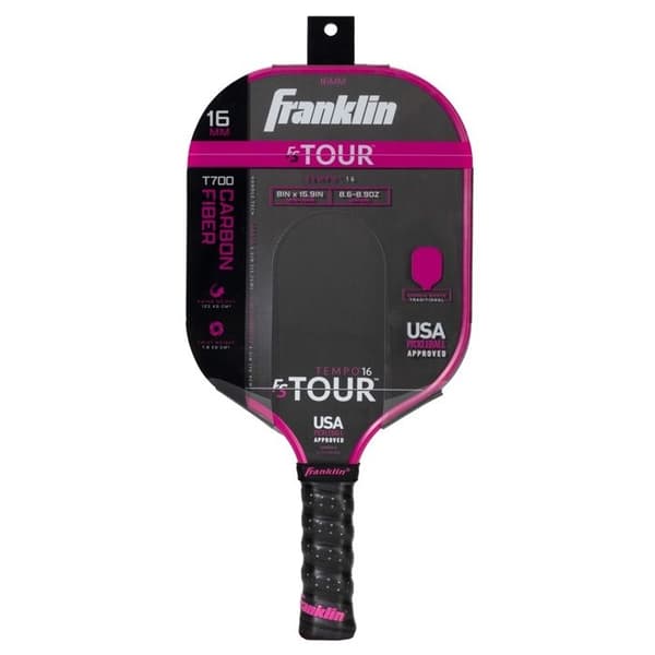 Pickleballracket Franklin FS Tour Tempo