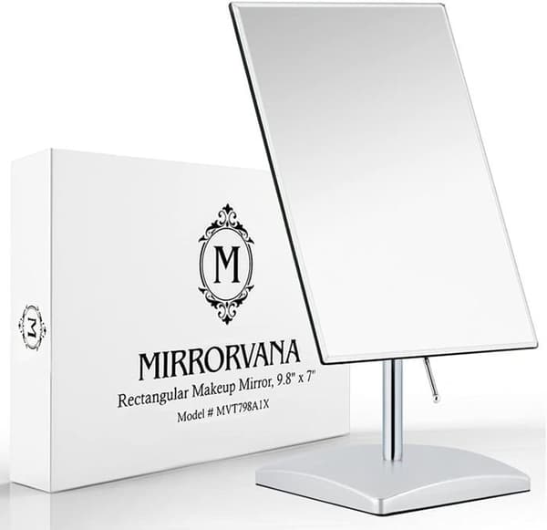Fickspegel - MIRRORVANA - MVT798A1X - Presentförpackning - Extra stark bas - Utan distorsion