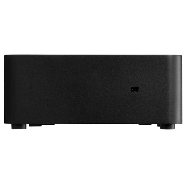 Mini PC - MSI - Cubi NUC 1M-008BDE - Svart - Kompakt - Utan OS