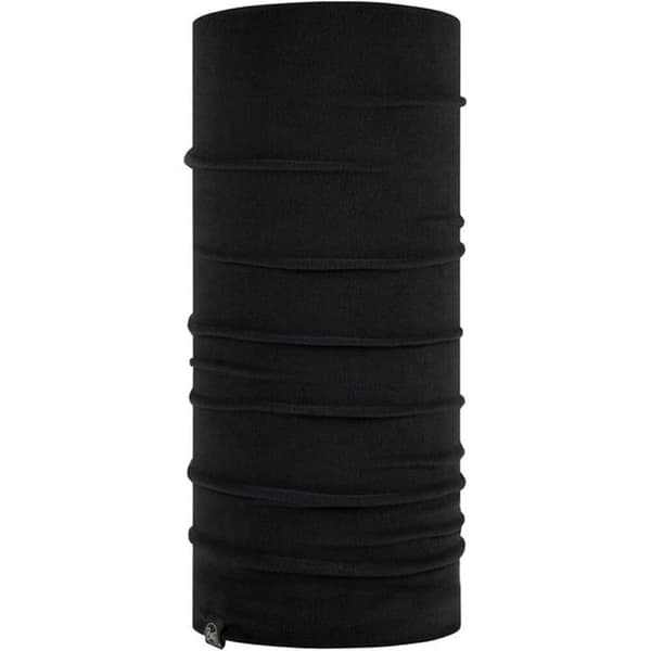 BUFF vuxen halsdamask - Urid Black - Vintersport