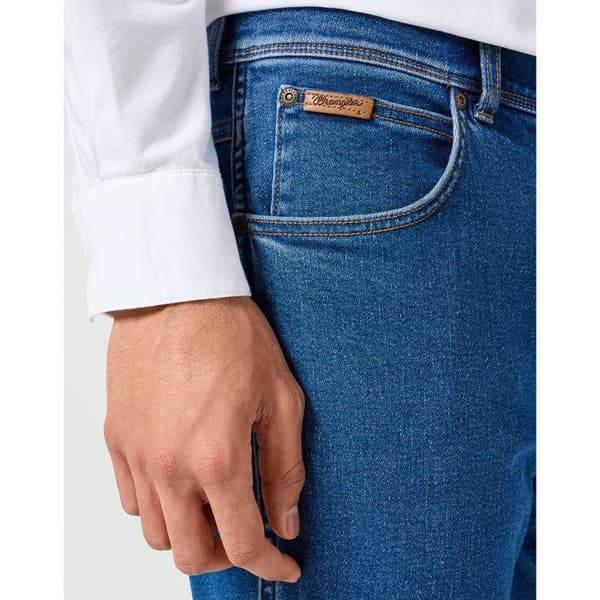 Texas Wrangler jeans