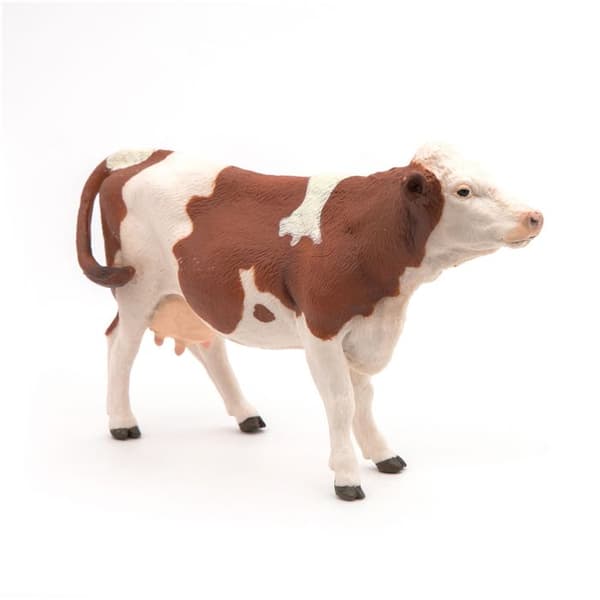 Figurine Montbéliarde-ko fördyr