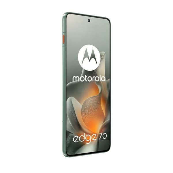 Smartphone Motorola Edge 70 6,67” 5G Dubbel SIM 512 Go Grågrön
