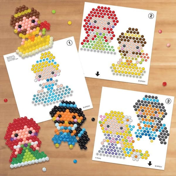 Disney Prinsessernas underbara kit - Aquabeads - 31606
