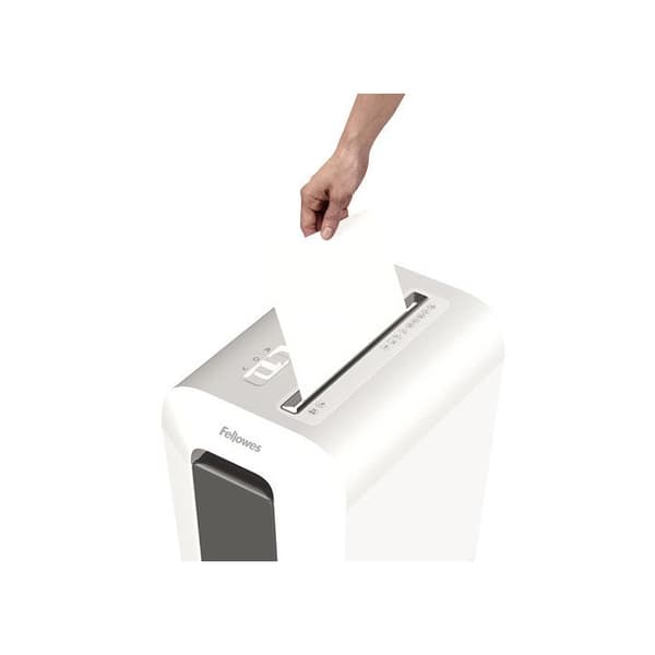 Reva dokument Fellowes 100110076 Vit