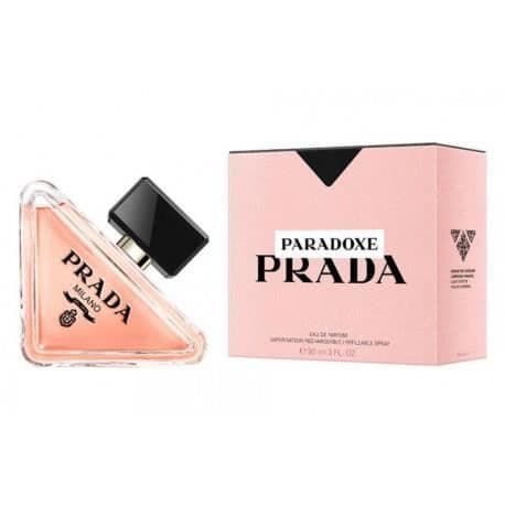 Eau de Parfum - PRADA - Paradoxe Intense - 90 ml - Kvinna - Blommig