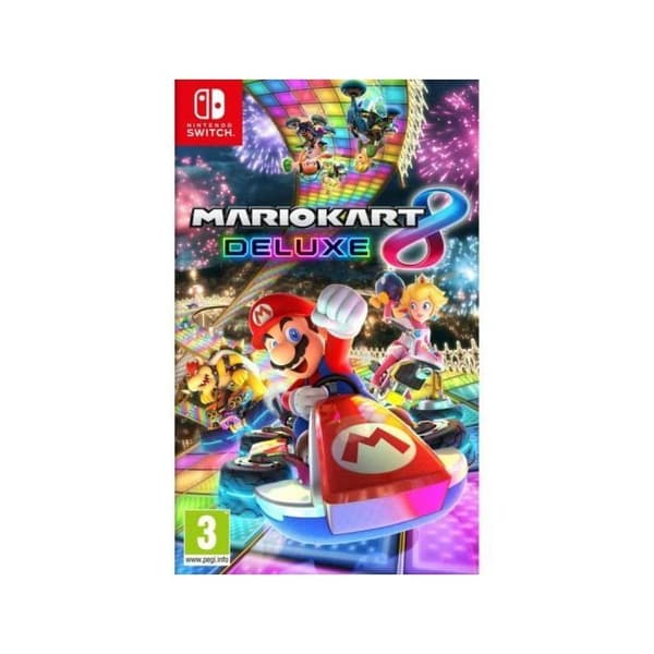 Nintendo Mario Kart 8 Deluxe - 2520340