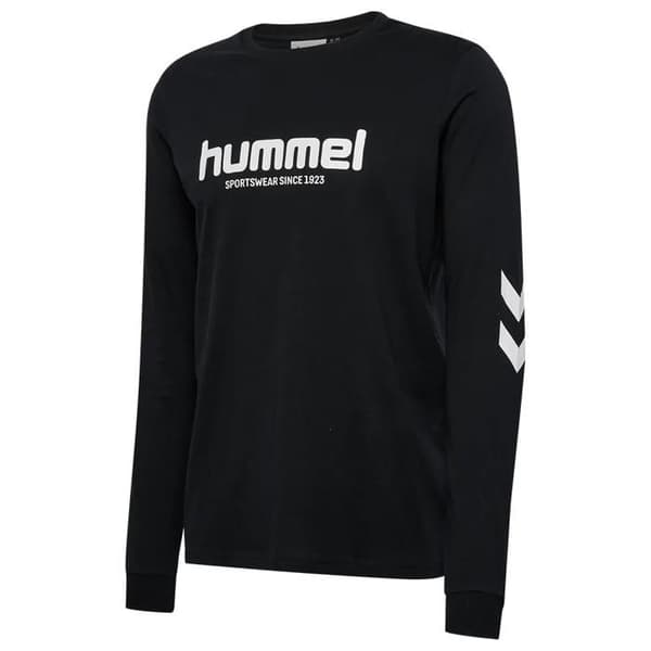 T-shirt Hummel Legacy 2.0 - svart