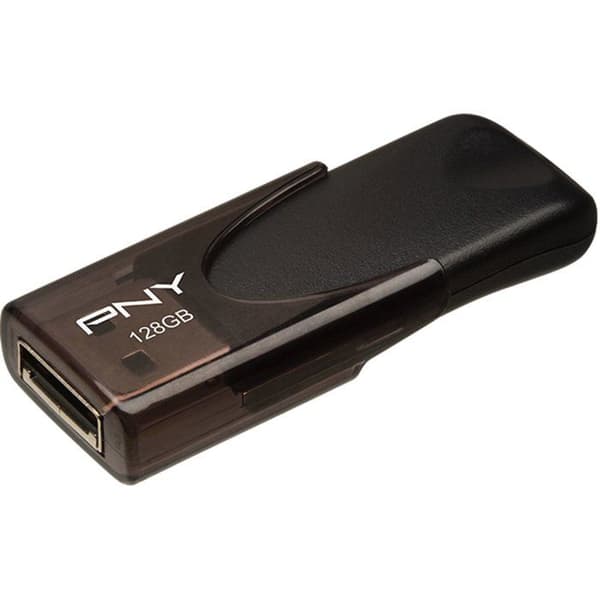 USB 2.0 - PNY - Attaché 4 - 128 GB