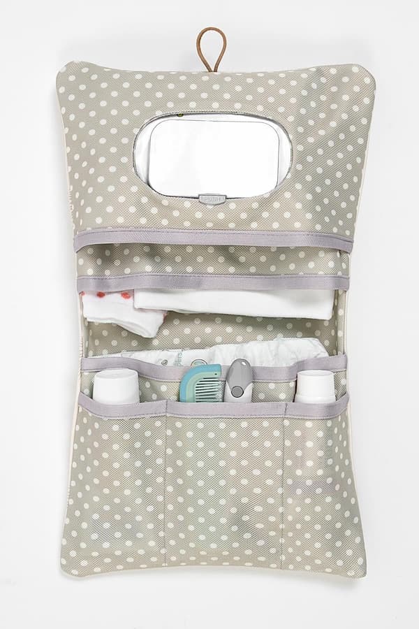 ORGANISATORER FÖR BABY - BLAD